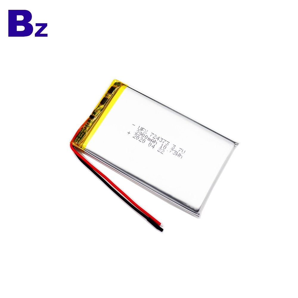 2900mAh Battery For Car Wireless Charging Device