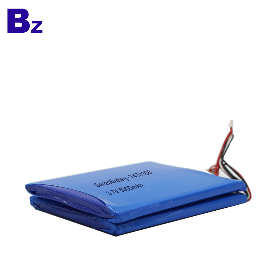 Customized Cheap Lithium Polymer Battery  Lipo Battery