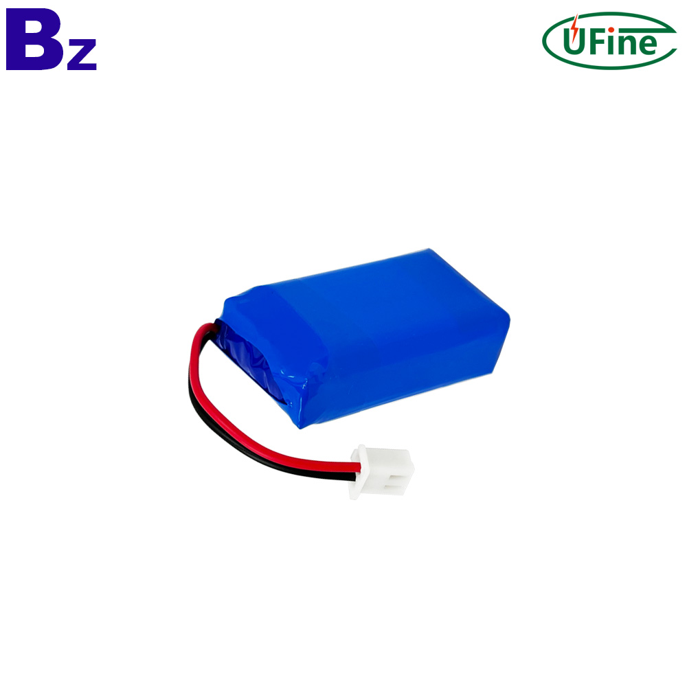 752543-2P Rechargeable Battery
