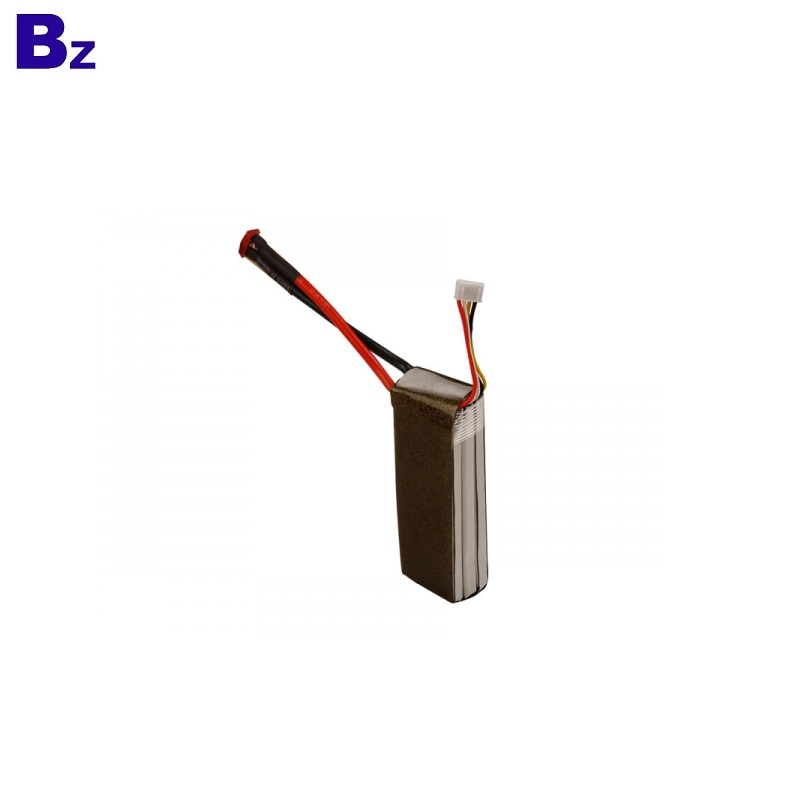 Battery For RC Models BZ 753496 2100mAh 15C 11.1V