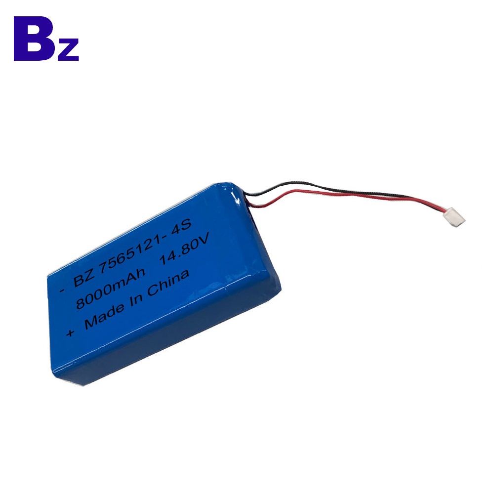 Customized Hot Selling Rechargeable Lipo Battery Pack