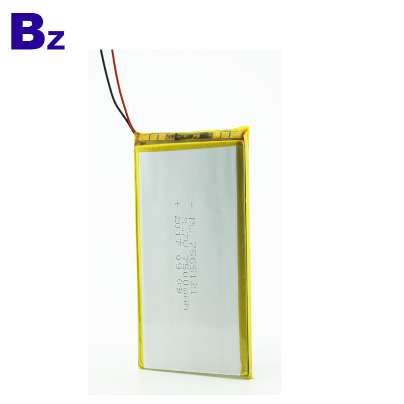 7500mAh Battery for Electronic Beauty Device