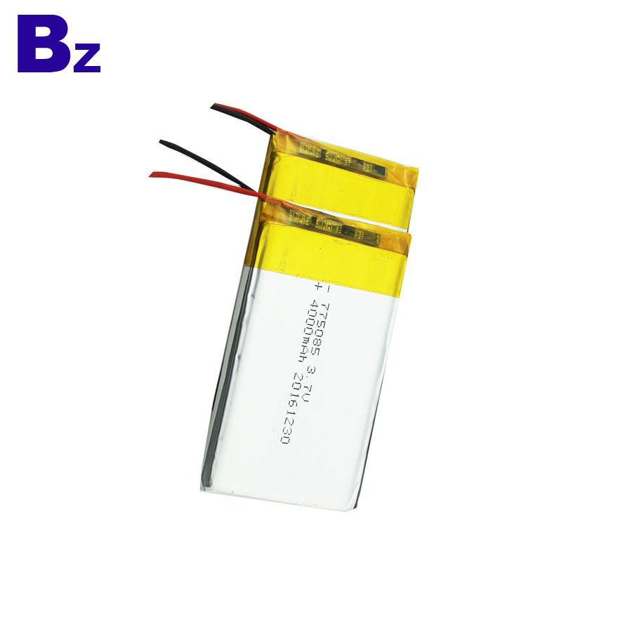 4000mA High Quality Lipo Battery