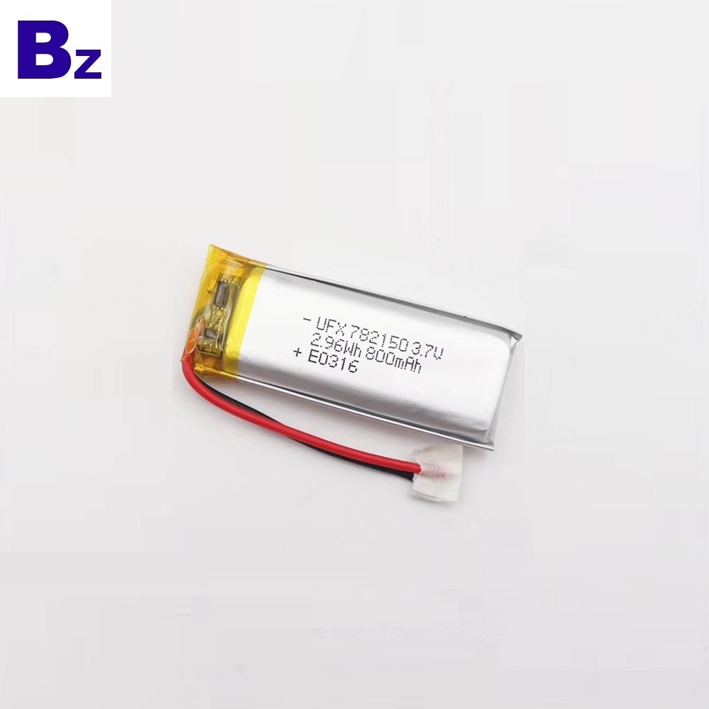 KC Certification Battery 782150 800mAh