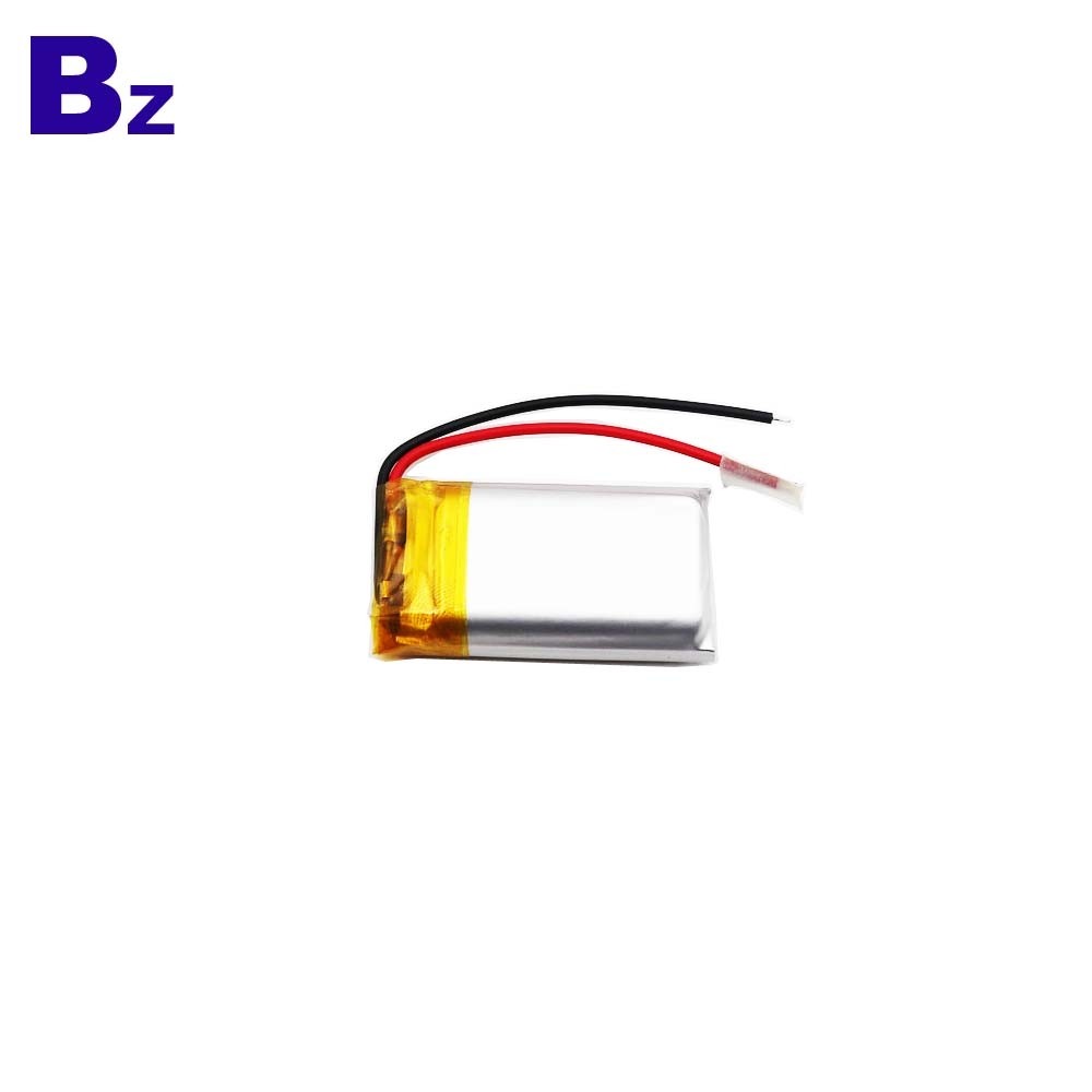 802035-11C 500mAh 3.7V Li-Polymer Battery