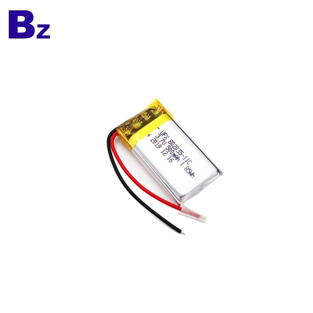 Cheap And Durable 11C Electronic Pen Lipo Battery