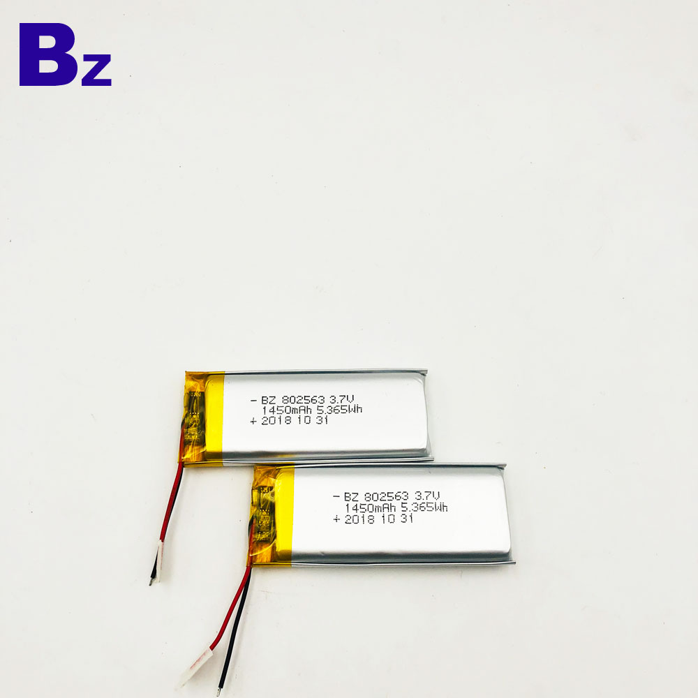 Rechargeable Battery for LED Bike Light