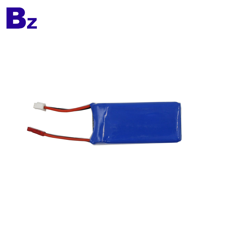 1000mAh Lithium Battery for Sweeper Robot