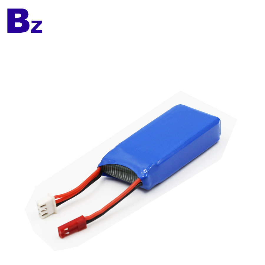 1000mAh 7.4V 30C LiPo Battery Pack