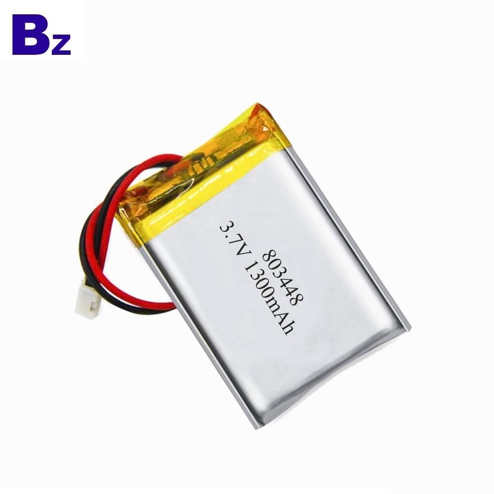 KC Certification Li-ion Battery 803448 1300mAh