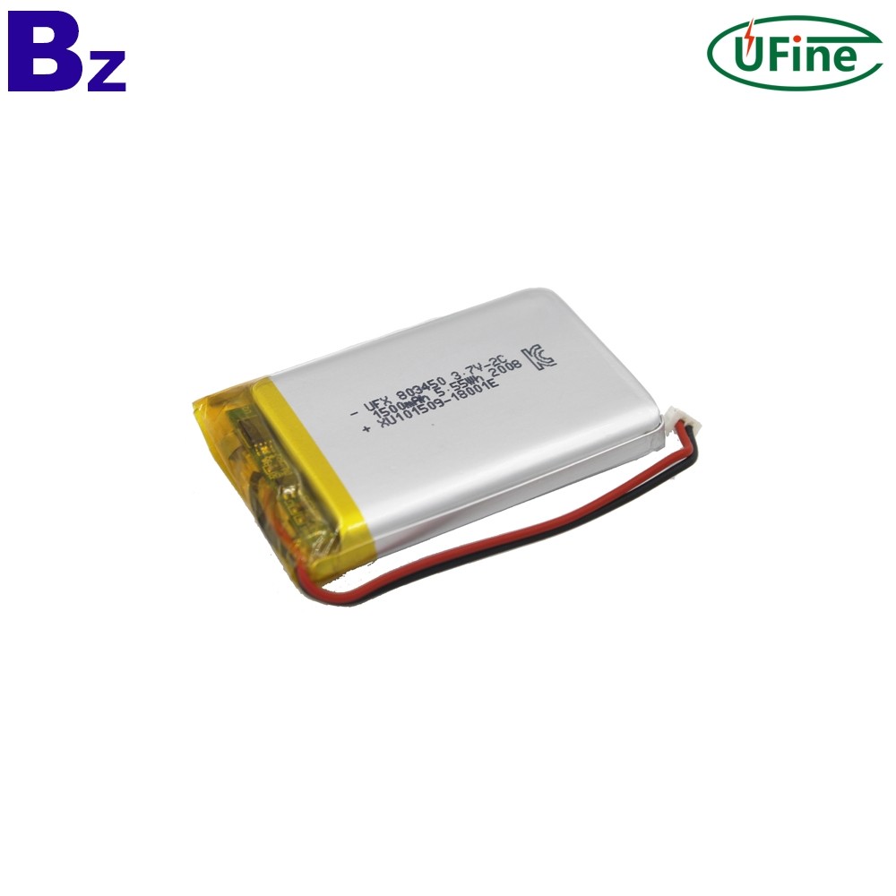Wholesale 803450 2C DIscharge Lipo Battery