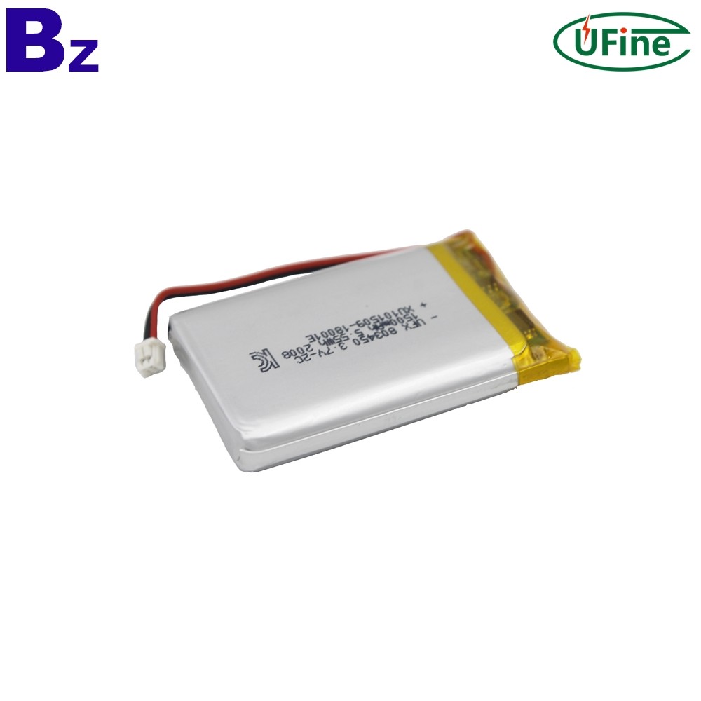 1500mAh Battery for LED Light