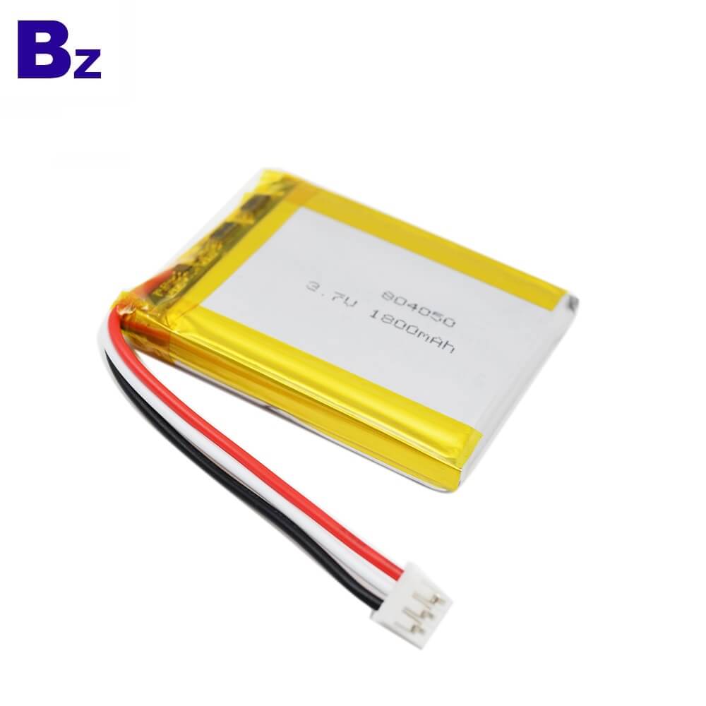 KC Certification Rechargeable Battery 804050 1800mAh