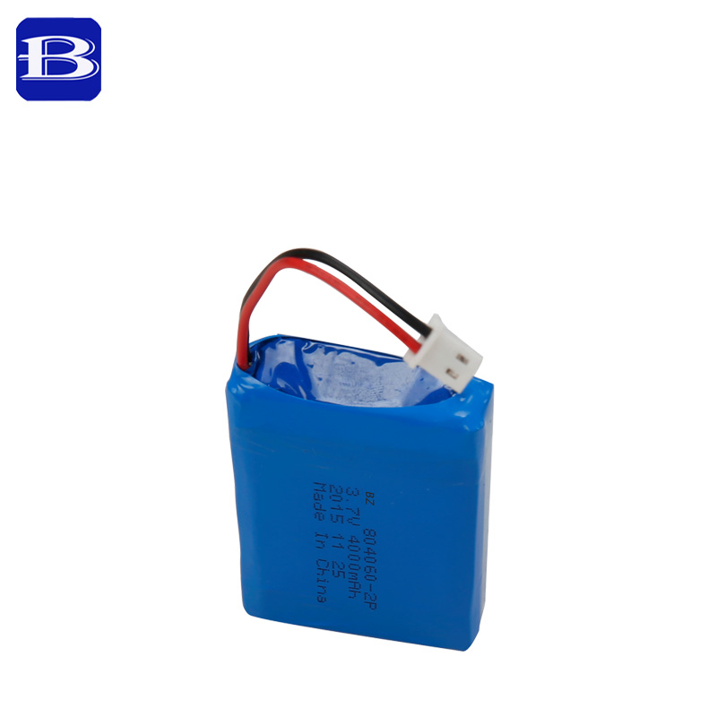 4000mAh Rechargeable Lipo Battery