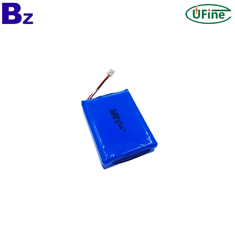 804561-2P 6200mAh 3.7V Battery Pack