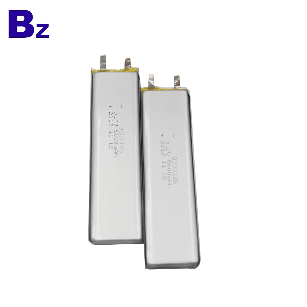 Customized Rechargeable Battery 5000mAh