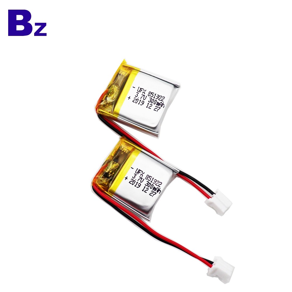 Chinese Best Price 300mAh Lipo Battery