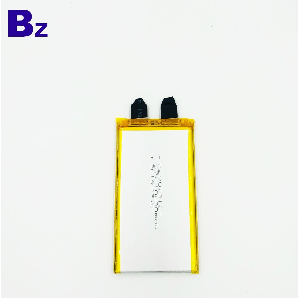 BZ 8870129 10000mAh 3.7V Polymer Li-ion Battery