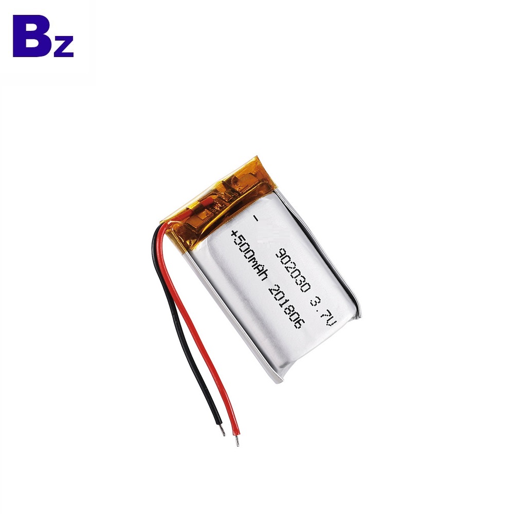 500mAh Battery for GPS Locator