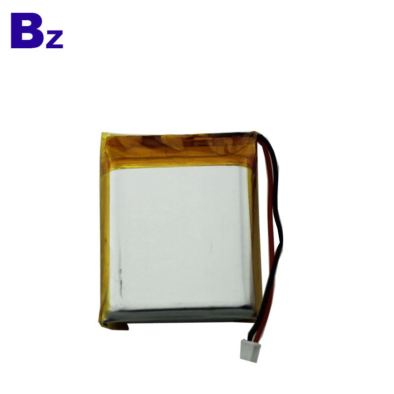 903443 3.7V 1450mAh Lithium-ion Polymer Battery