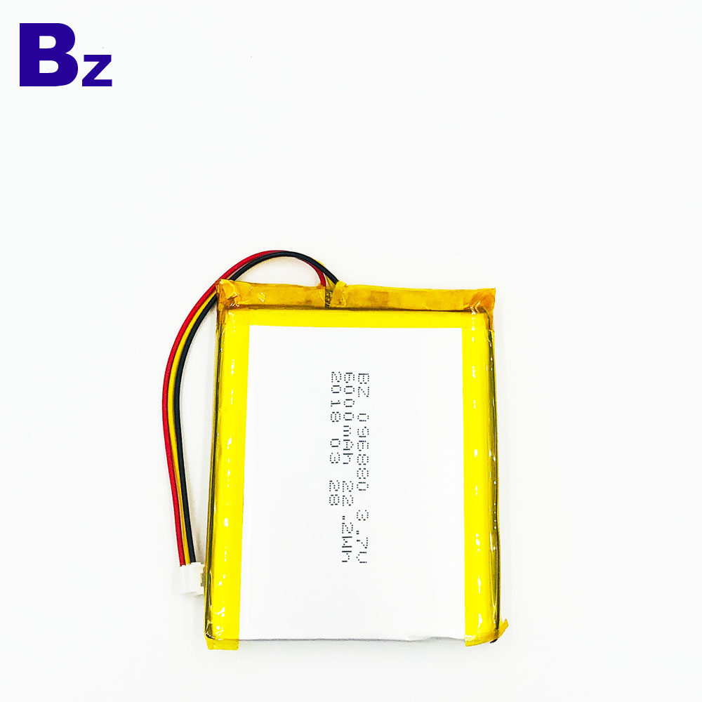 Battery for Electronic Beauty Products