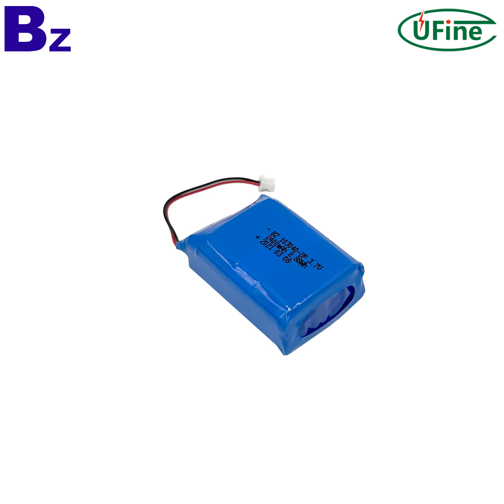 2400mAh Li-po Battery for Locator