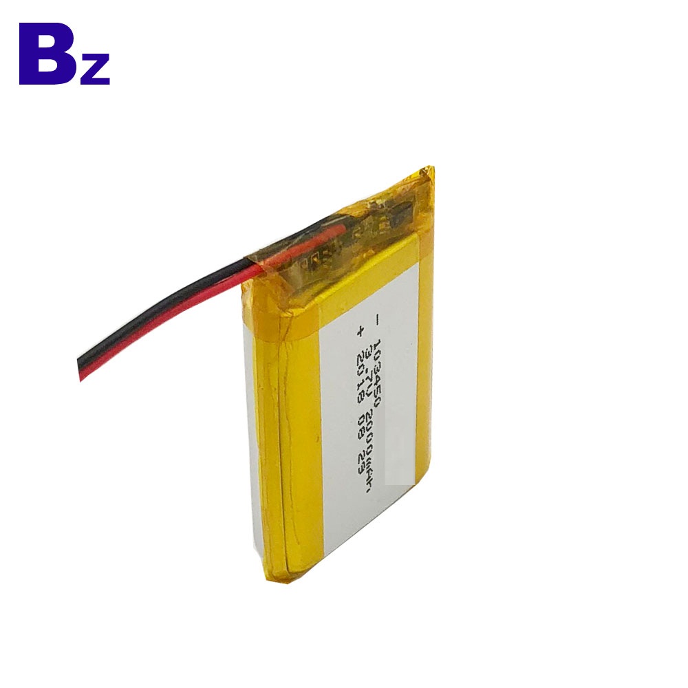 2000mAh Battery for Instrument of Facial Cosmetic
