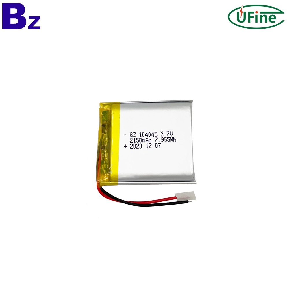 China Cell Factory Supply 2150mAh Batteries