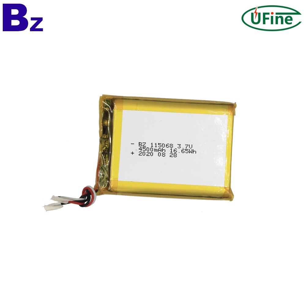 Factory Supply 4500mAh Rechargeable Battery