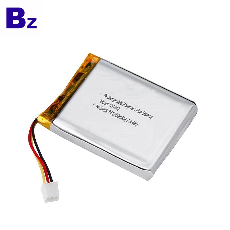 2000mAh Battery For Small Air Pump