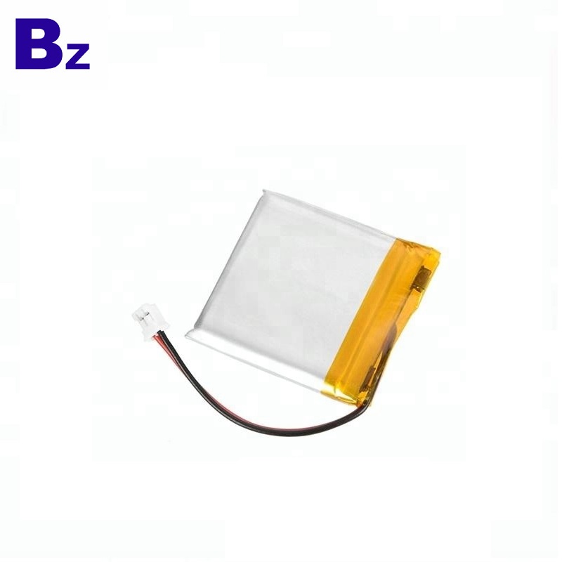 2000mAh Li-Polymer Battery With KC Certification