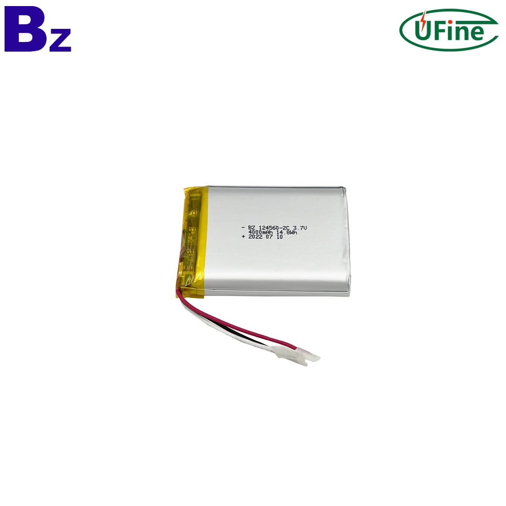 4000mAh Air Cleaner Battery