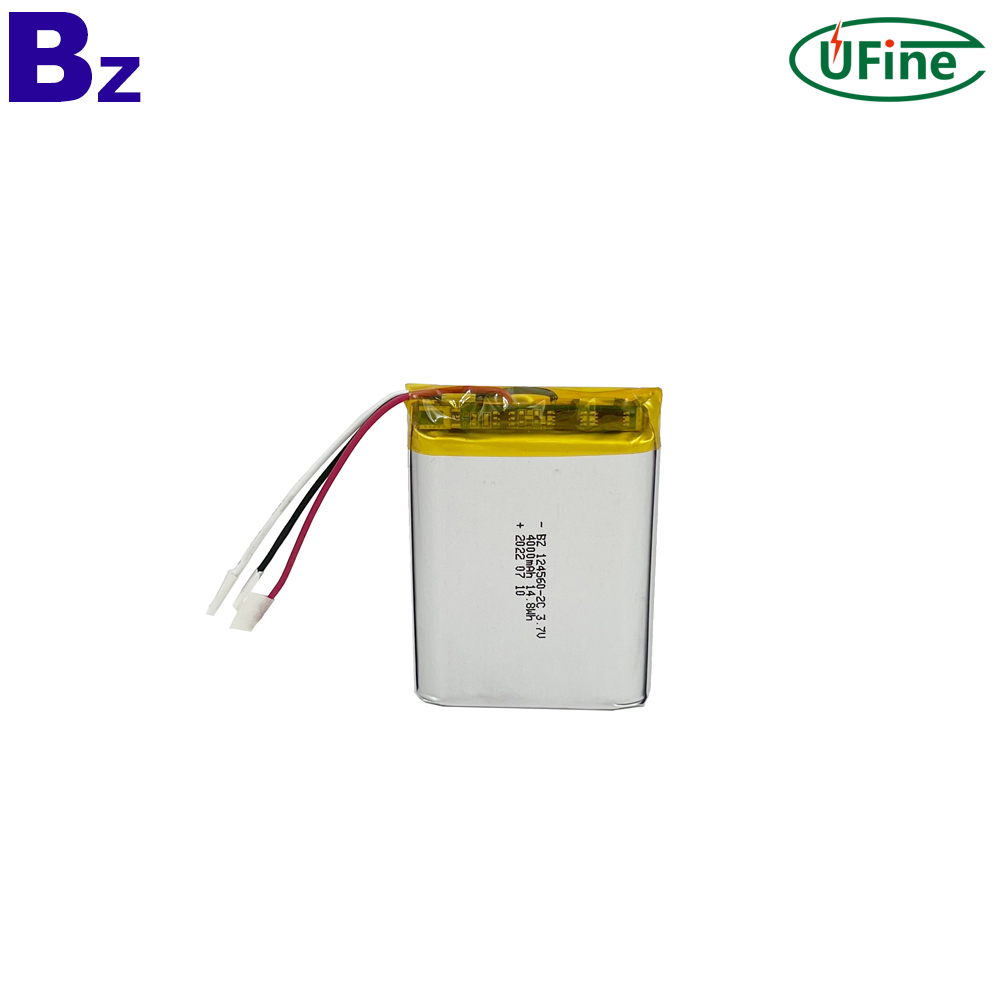 Chinese Li-polymer Cell Factory Custom 2C Discharge Battery