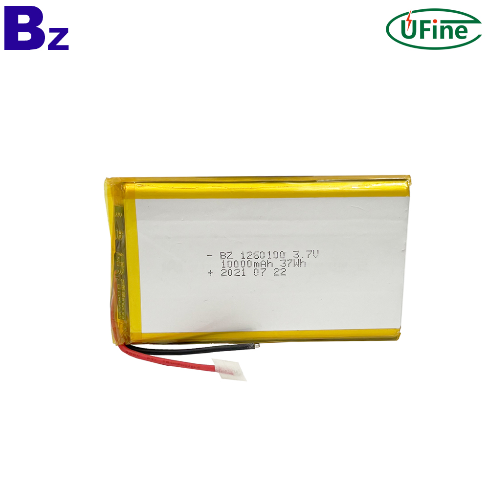 10000mAh High Capacity Power Bank Battery