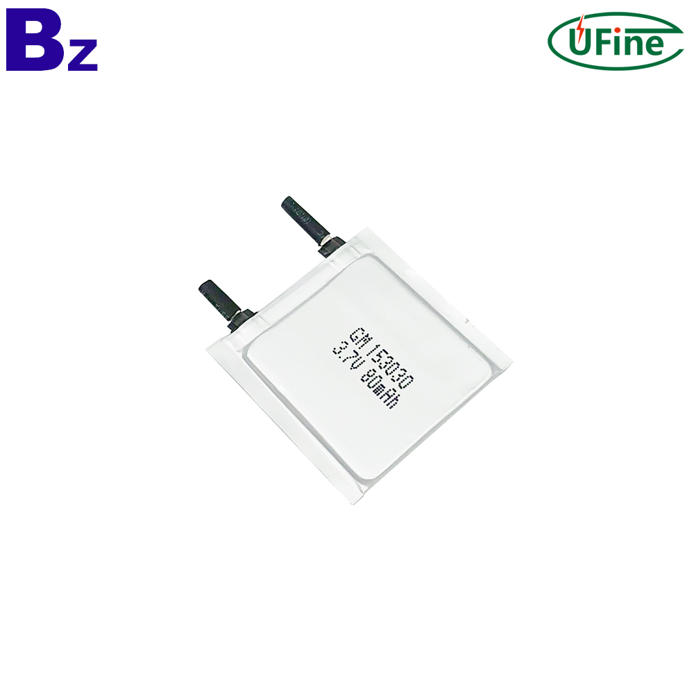 Manufacturer Supply 80mAh Batteries