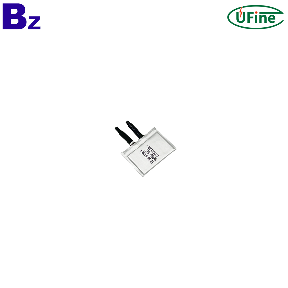 China Li-ion Battery Factory Supply Li-polymer Cell