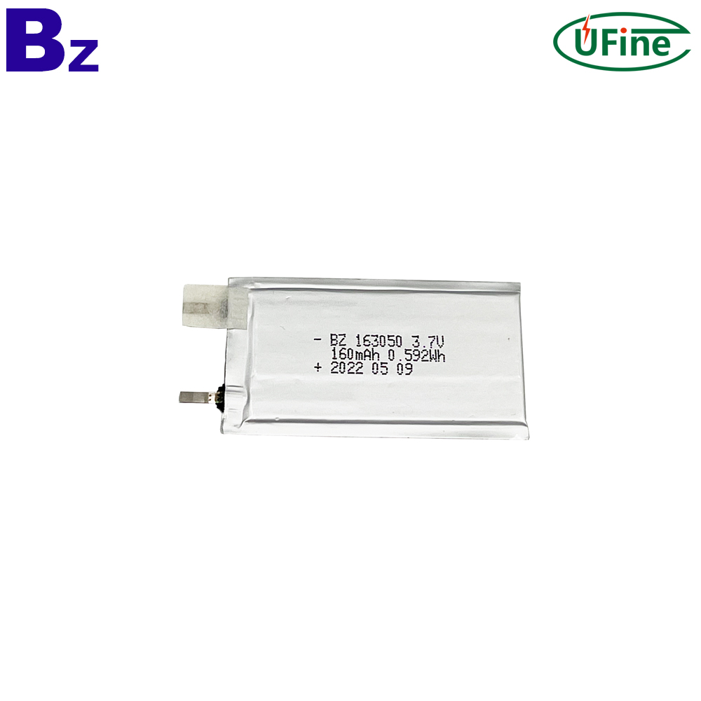 160mAh Battery for E-card