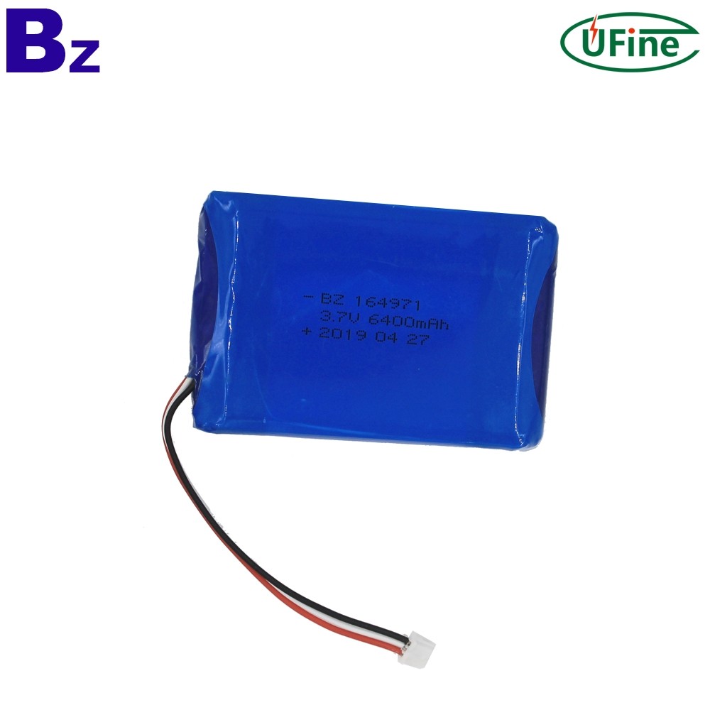 Wholesale Safe and Realiable 6400mAh Batteries