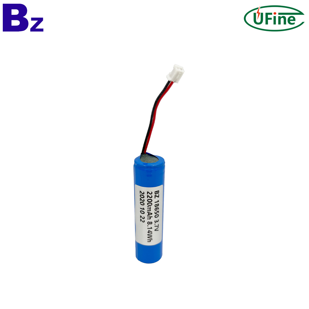 Li-ion Cell Manufacturer Wholesale 18650 Battery