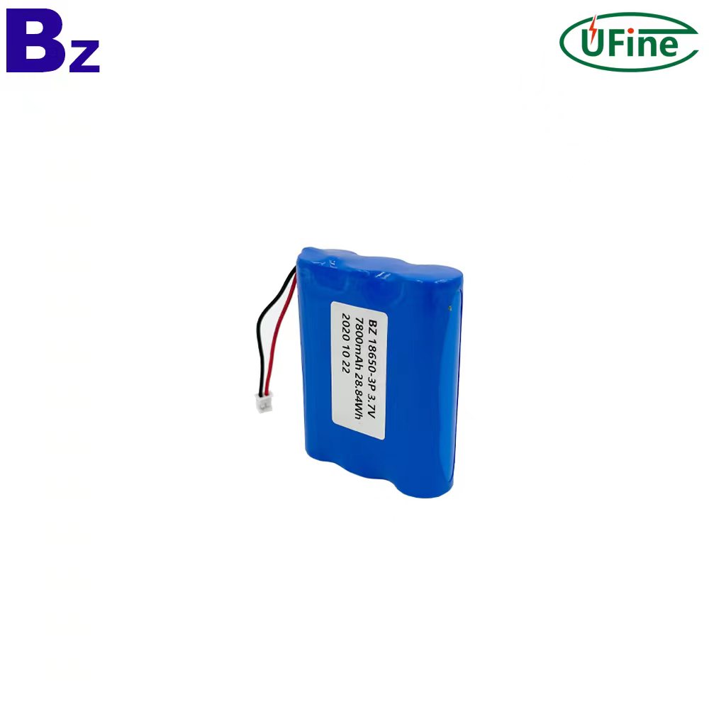 Manufactuer Custom Cylindrical Battery Pack