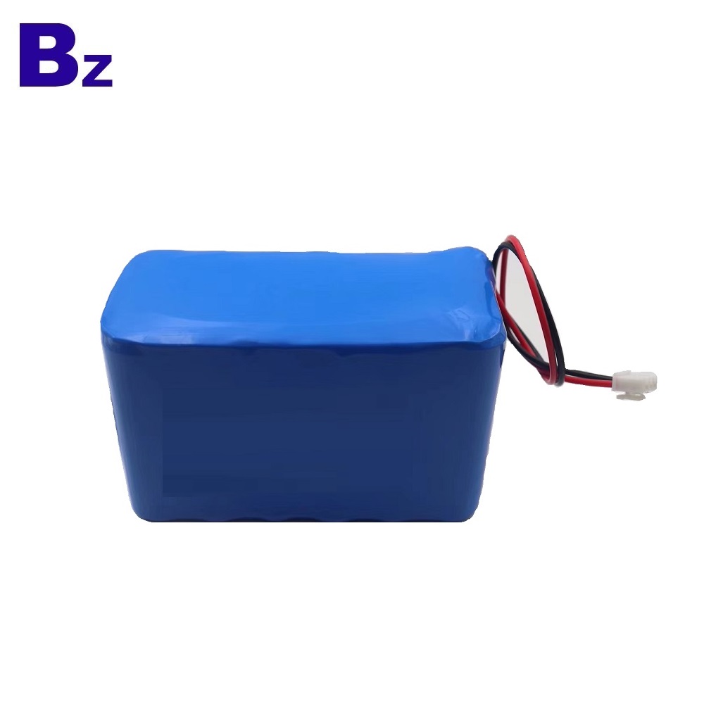 18650 6P3S 15.6Ah 11.1V Li-ion Battery