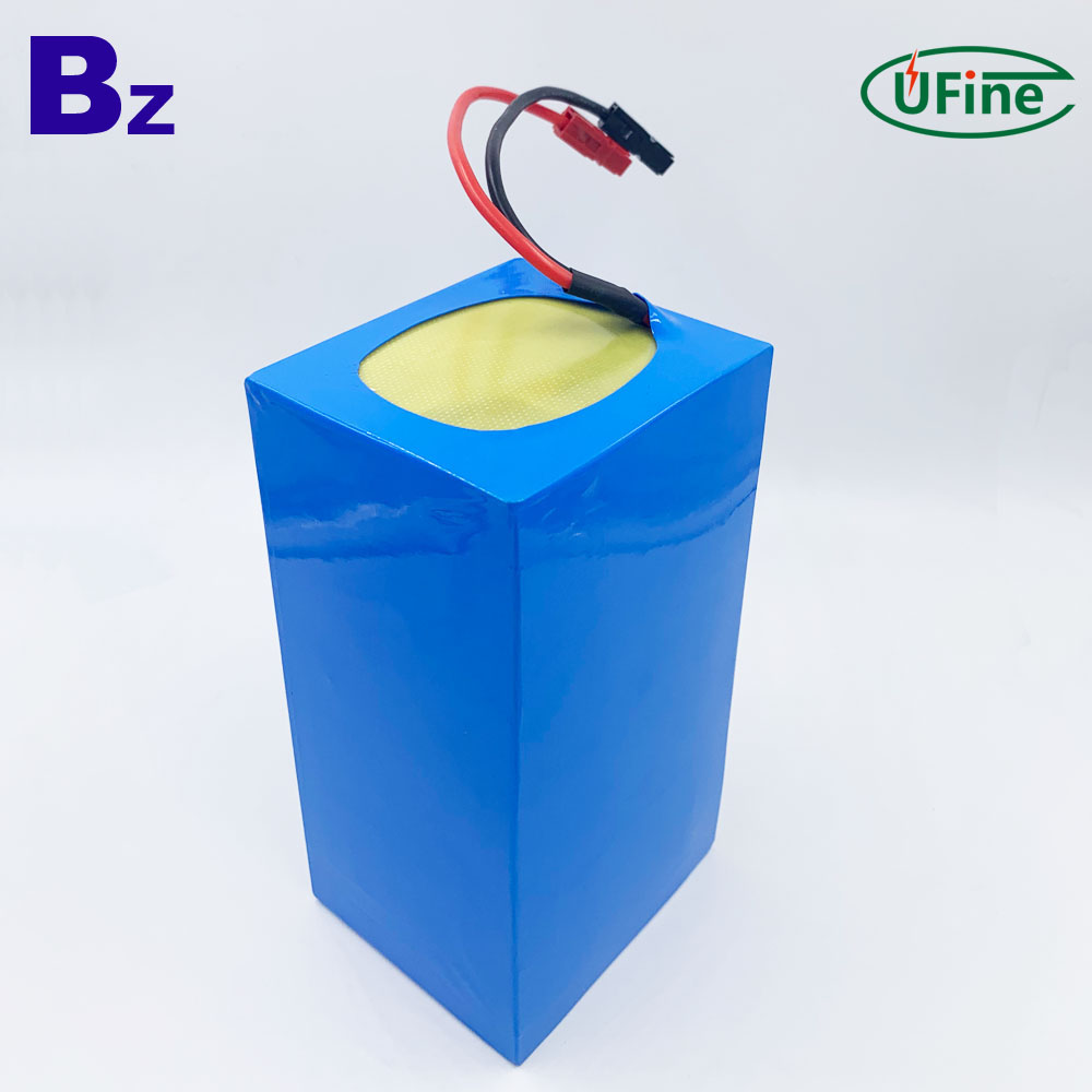 10.4Ah Long Life Rechargeable Electric Forklift Battery