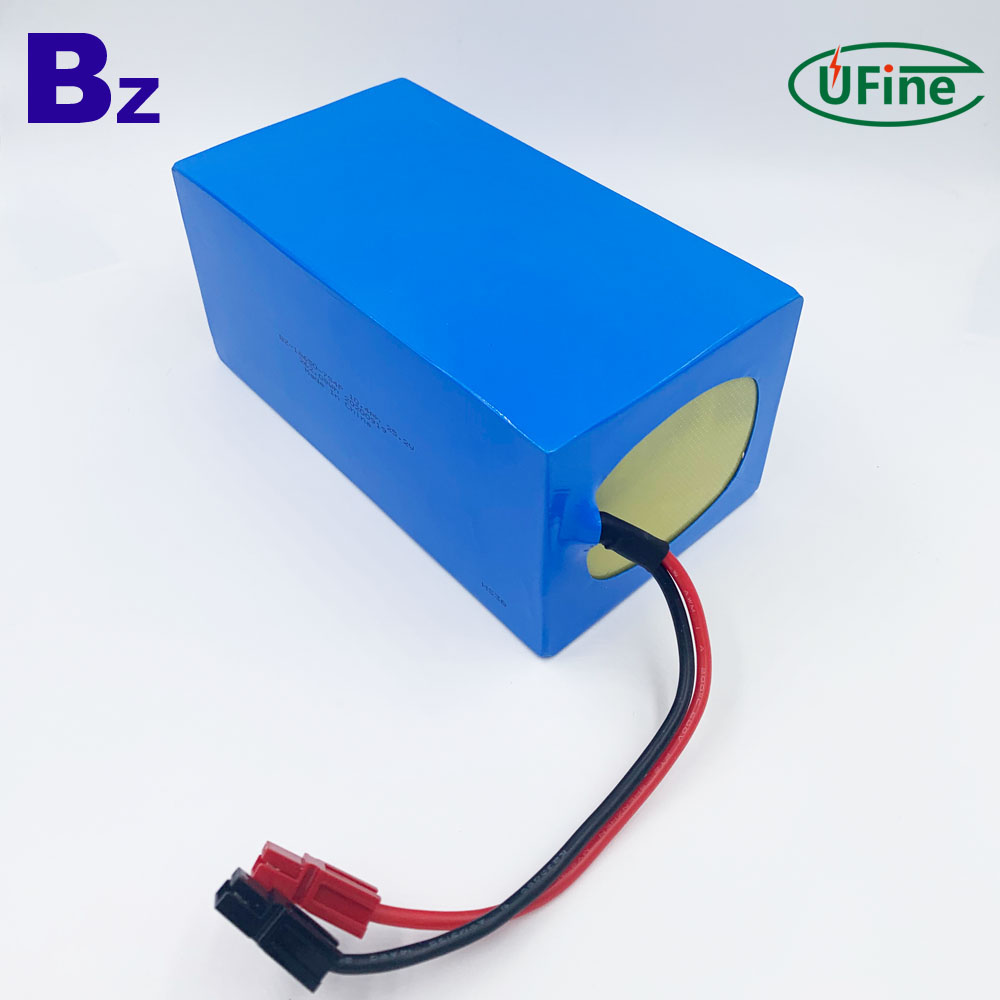 18650-7S4P 25.2V 10.4Ah Li-ion Battery Pack