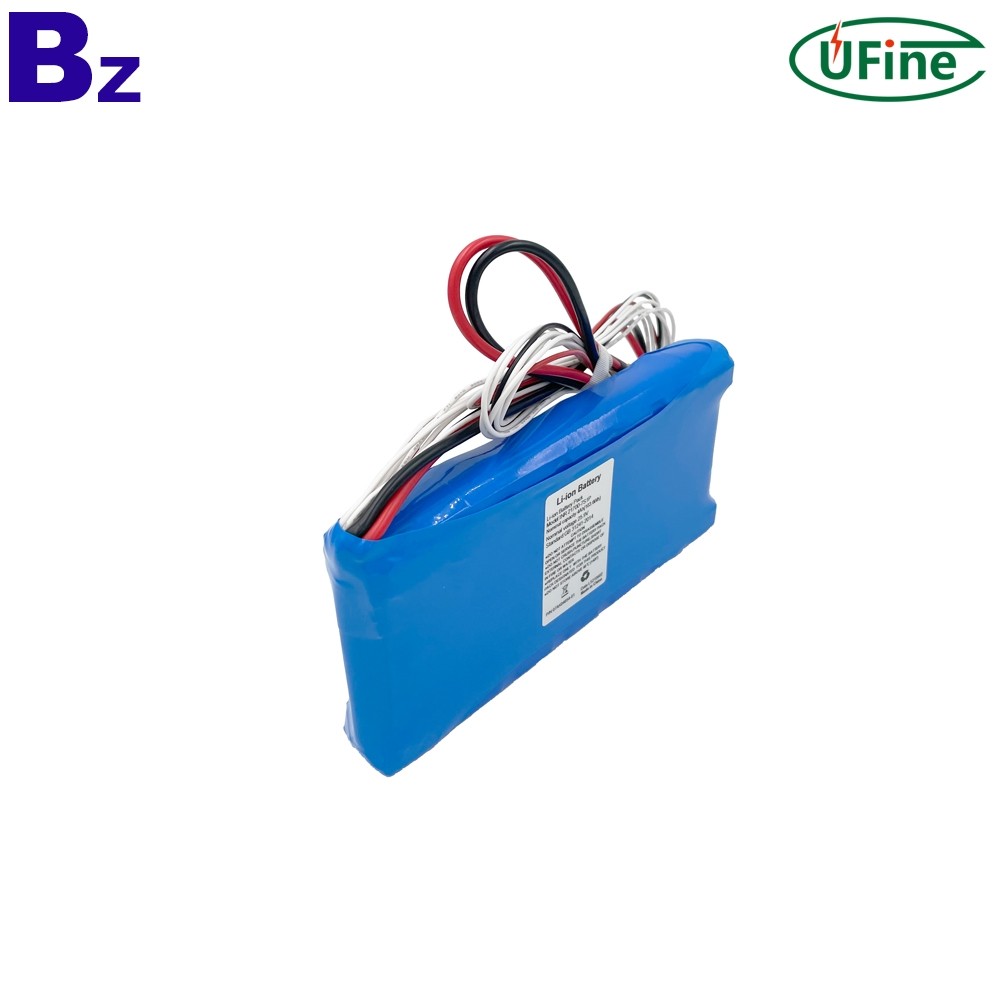 4000mAh Beauty Equipment Battery