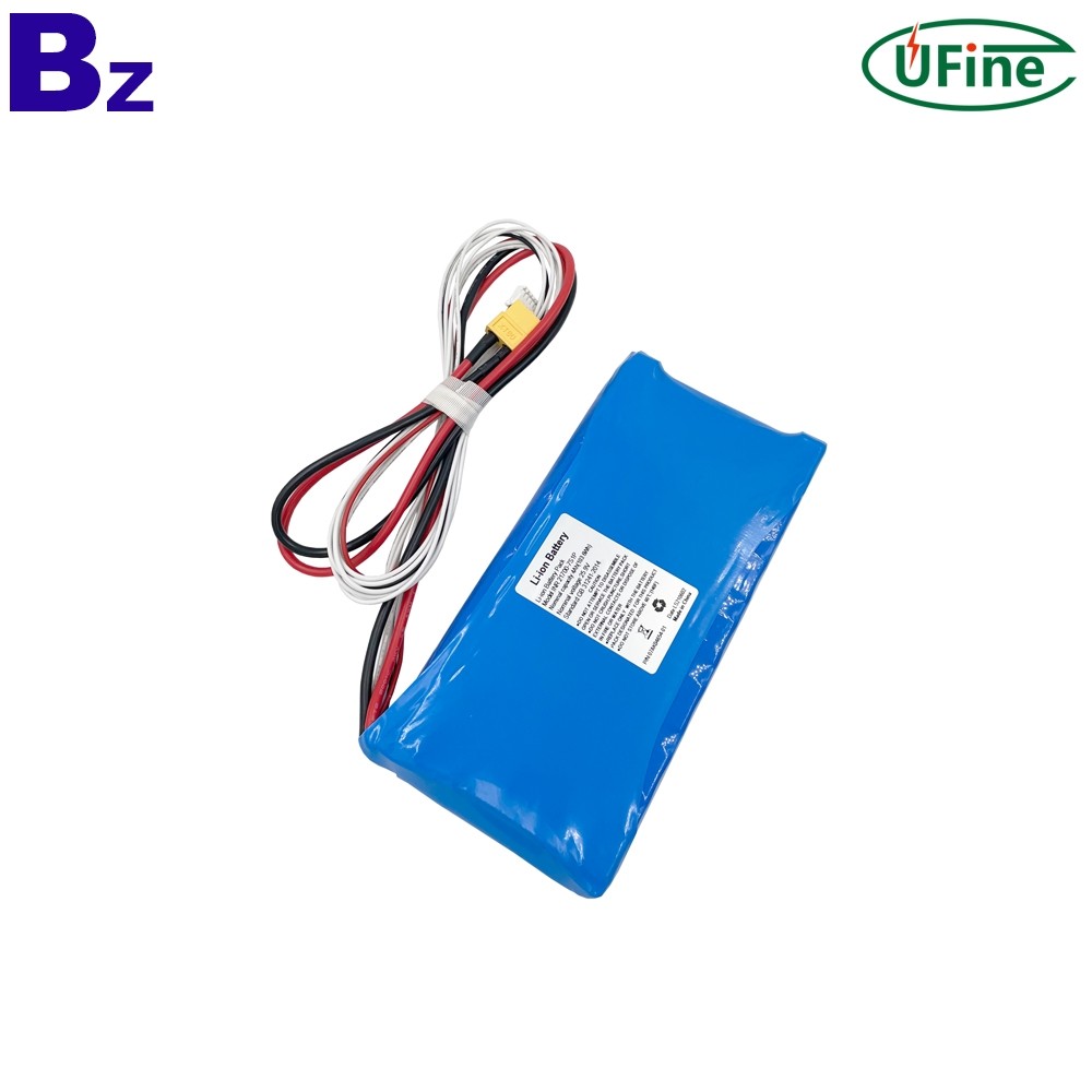 21700-7S1P 25.9V 4000mAh Lithium Cylindrical Batteries