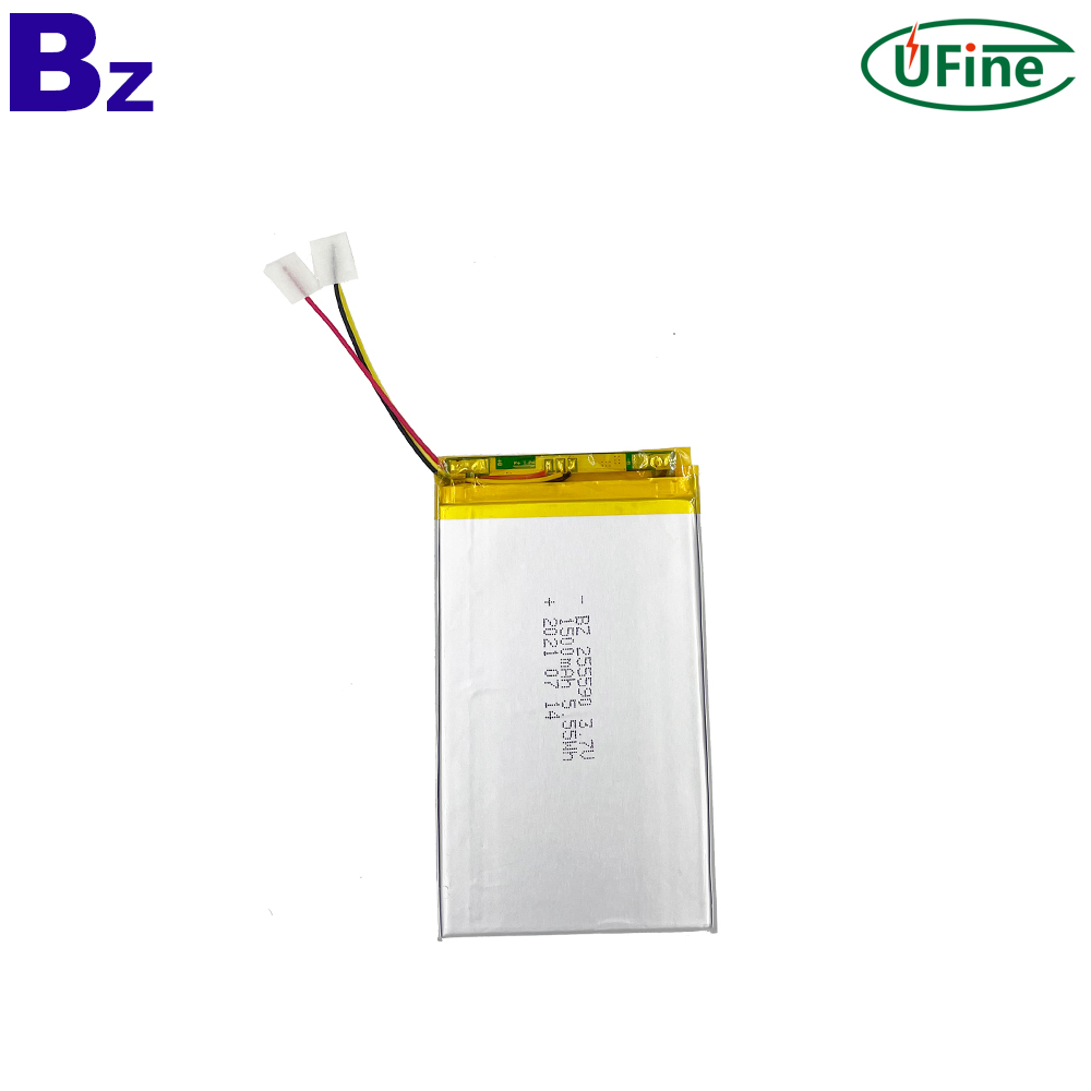 Lithium Cell Factory Professional Customized 1500mAh Battery