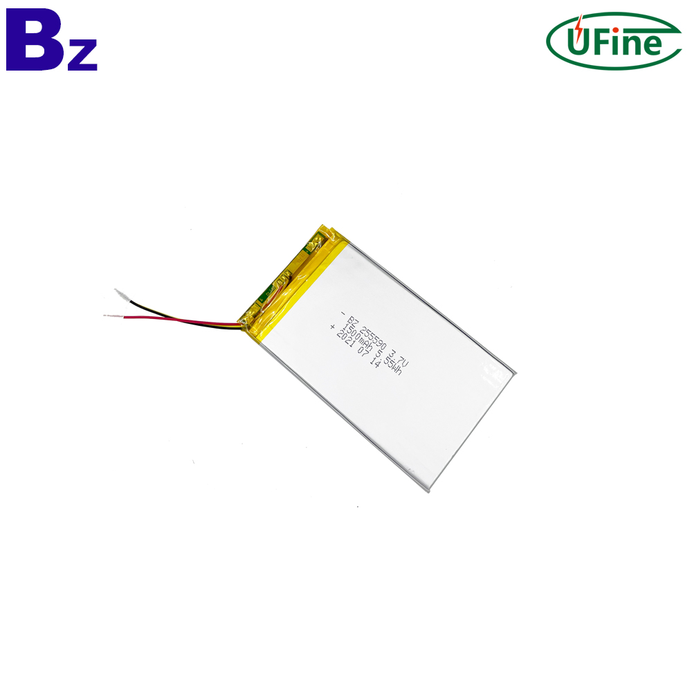 1500mAh Beauty Equipment Battery