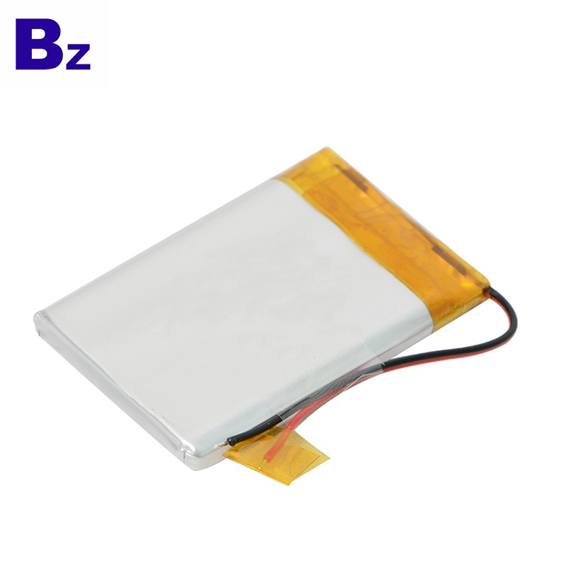 1000mAh Li-Polymer Battery With UL Certification