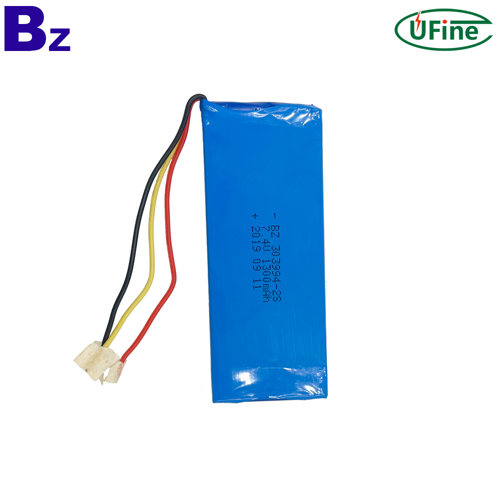 7.4V DVR Driving Recorder Battery