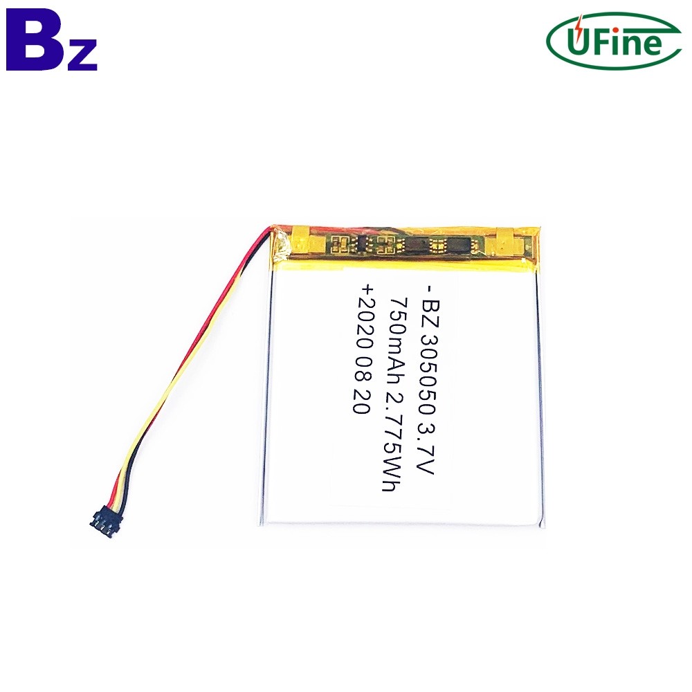 Rechargeable Lipo Battery for Digital Electronics Products